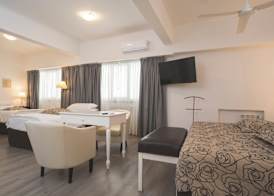 Hotel Tolosa 5