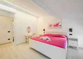 Magnolia Apt - Palazzo Palermo 1817 Sleeps 4 + AC 4