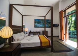 Roman Lake Ayurveda Boutique Resort 5