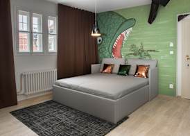 7 Tales Apartments by Adrez 4