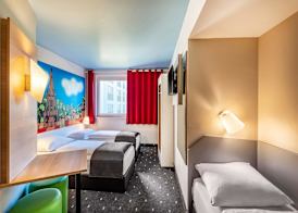 B&B Hotel Freiburg-Süd 4