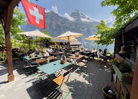 Pension Gimmelwald 5
