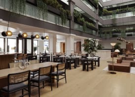 Metcalfe Hotel Ottawa by Gray Collection 2