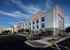 Hampton Inn & Suites Tucson East 2