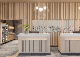 Courtyard by Marriott Basel 3