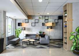 B&B Hotel Ljubljana Park 3