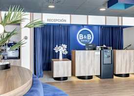 B&B HOTEL Madrid Las Rozas 3