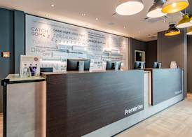 Premier Inn Stuttgart City Centre 3