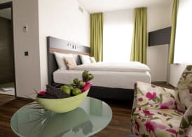 Hotel Campo 3