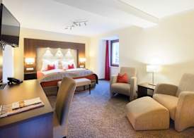 Boutique Hotel Villa Melsheimer 5