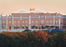 Hotel Mairena 5