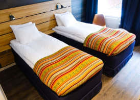 Hotell Stortorget, Östersund 2
