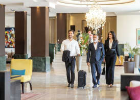 Terminus City Center Oujda 4
