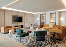 Sheraton Fort Worth Downtown Hotel 4