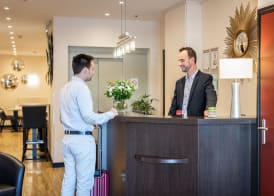 Hôtel Le Florin 5