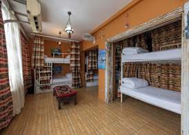 Bahaus Hostel near BlueMosque and HagiaSophiaMosque - 2 minutes 5