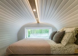Extraordinary Huts Ltd 4