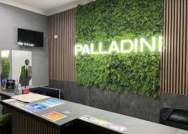 Palladini Rome 2