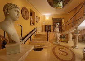 Seccy Hotel Boutique Art & Museum 5