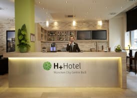 H+ Hotel München 2