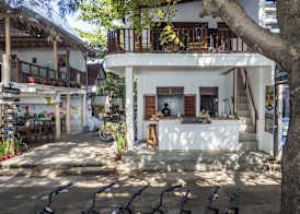 Gili Turtle Beach Resort 2