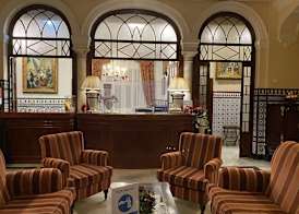 Hotel Europa Boutique Sevilla 4