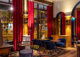 Hotel Saint Regis 3