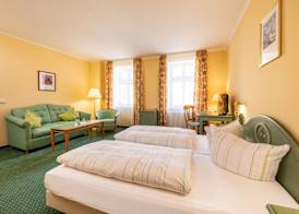 Hotel Herzog Georg 4