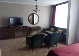 Cihan Hotel 5