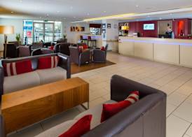 Holiday Inn Express MANCHESTER - SALFORD QUAYS by IHG 3