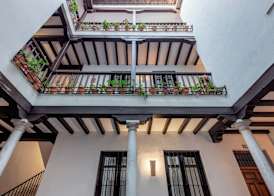Apartamentos Alhambra Granada 3000 3