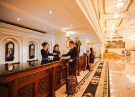 Hotel Majestic Saigon 3