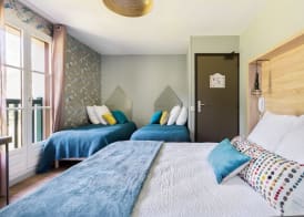 Hotel Mendionde 4