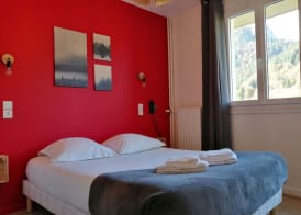 Hôtel Les Mouflons 3