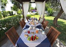 B&B Happy Days Golfo di Gallipoli 4