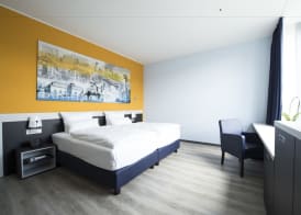 Carathotel Düsseldorf City 3