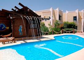 Club El Faraana Reef Resort 4