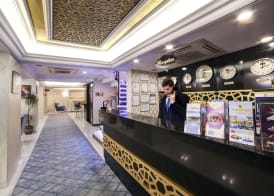 Ayasultan Hotel 4