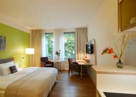 Flottwell Berlin Hotel & Residenz am Park 4