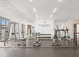 Novotel Abu Dhabi Al Bustan 3
