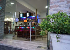 Hotel Restaurant Hamilton 2