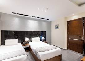 Pyramids Yard Hotel 3