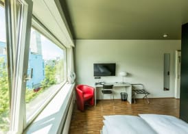 Dasbreitehotel am Rhein 5