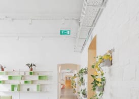 Flow Spaces 5