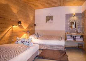 Les Grands Montets Hotel & Spa 5