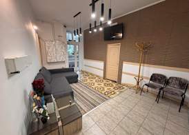 Omega Guesthouse Budapest 4