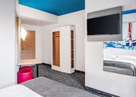 B&B Hotel Hamburg City-Ost 5