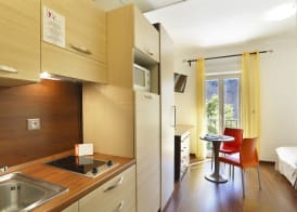 Appart'Hotel Castel Emeraude, Charme et Caractère 4
