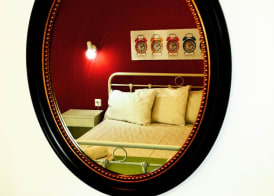 Avra Budget Beach Rooms 4