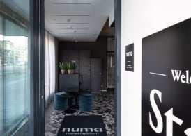 Numa Munich Stark 2